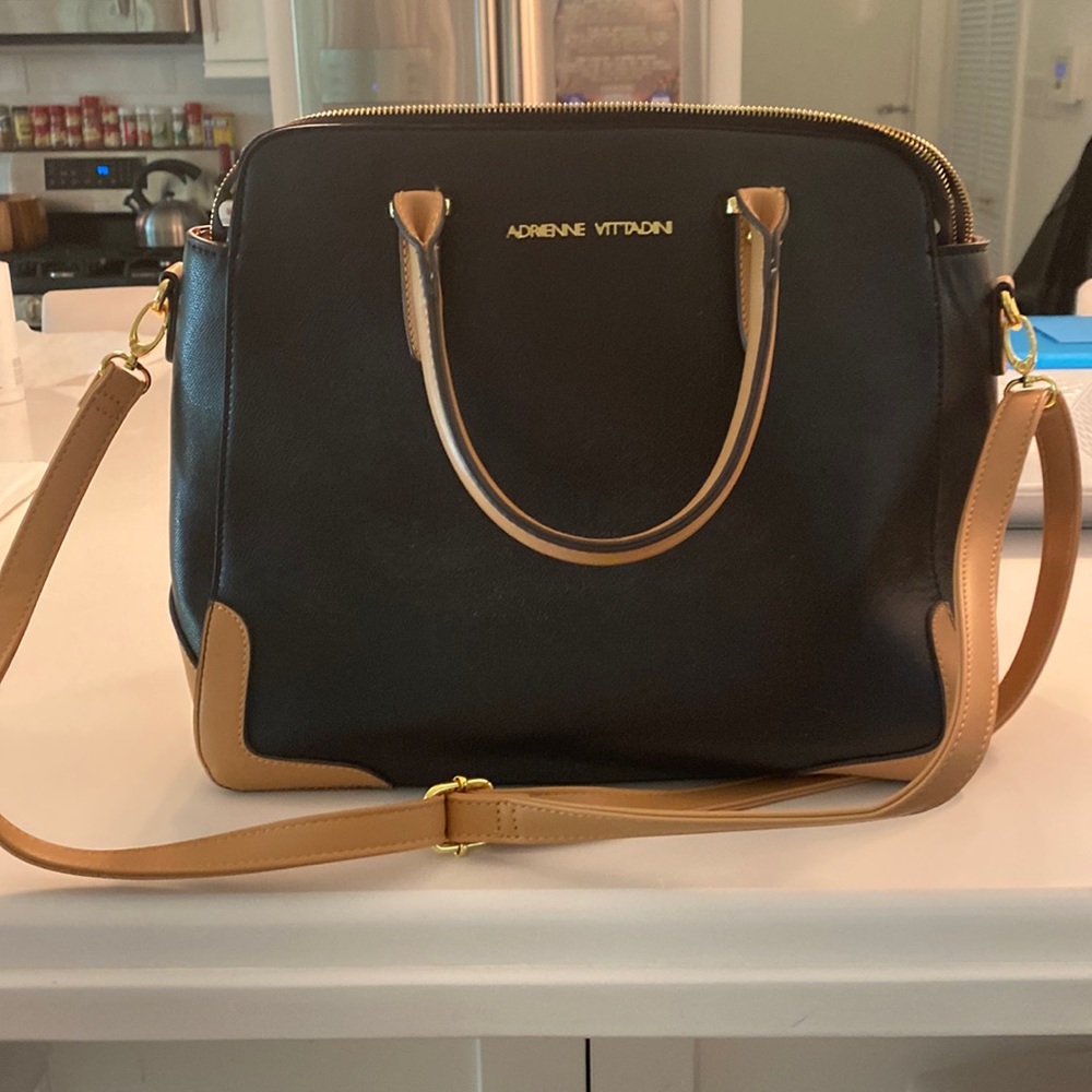 Adrienne Vittadini handbag. Used once.